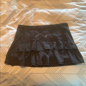 Lululemon tennis & golf skirt